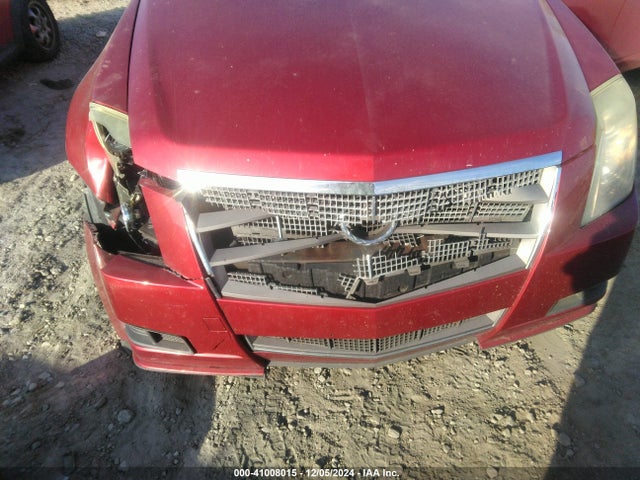 2010 CADILLAC CTS 1G6DE5EG5A0106518 Photo 5