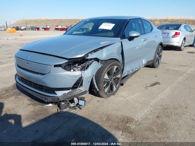 Polestar 2 Long Range Dual Motor/long Range Dual Motor Plus 2024 YSMFD3KAXRL236046 Image 2