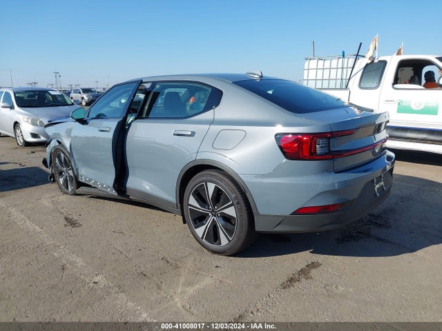 Polestar 2 Long Range Dual Motor/long Range Dual Motor Plus 2024 YSMFD3KAXRL236046 Image 3