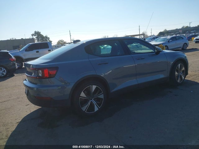 Polestar 2 Long Range Dual Motor/long Range Dual Motor Plus 2024 YSMFD3KAXRL236046 Image 4