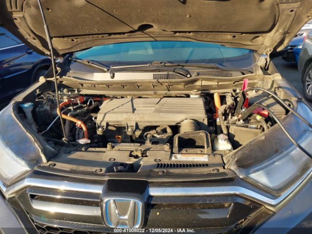 7FART6H88ME027065 Honda Cr-v Hybrid Ex-l