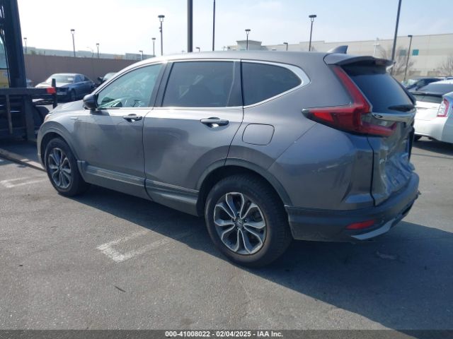 7FART6H88ME027065 Honda Cr-v Hybrid Ex-l