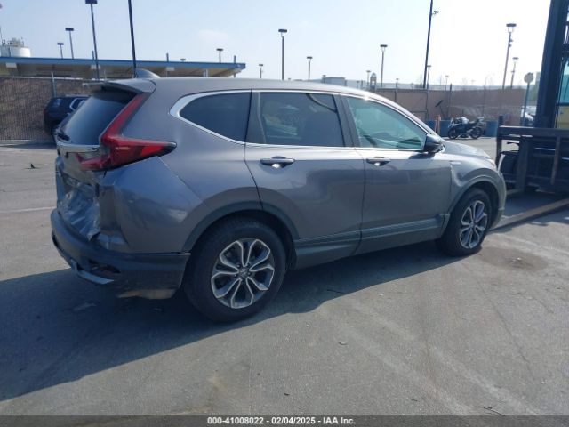 7FART6H88ME027065 Honda Cr-v Hybrid Ex-l