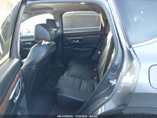 7FART6H88ME027065 Honda Cr-v Hybrid Ex-l