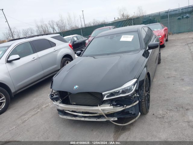 WBA7F2C51JG856106 BMW Alpina B7 Xdrive