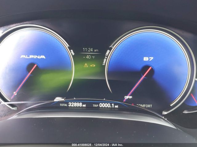 WBA7F2C51JG856106 BMW Alpina B7 Xdrive