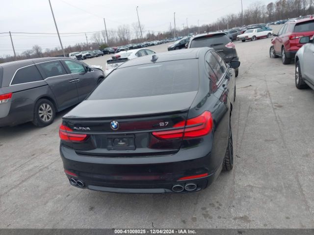 WBA7F2C51JG856106 BMW Alpina B7 Xdrive