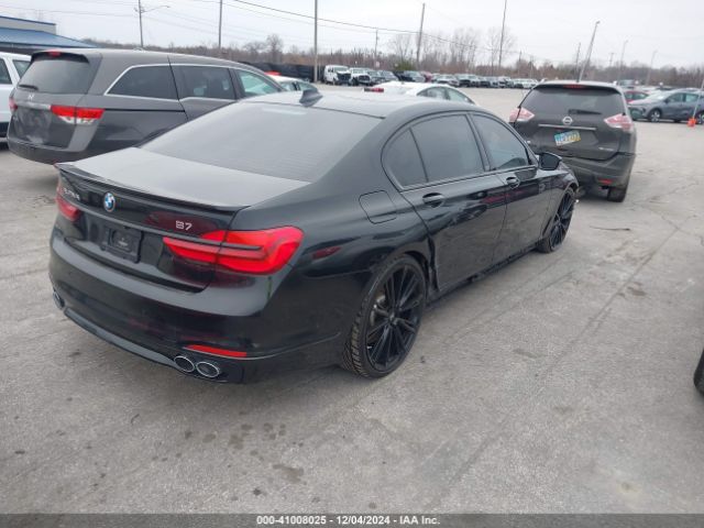 WBA7F2C51JG856106 BMW Alpina B7 Xdrive