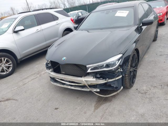 WBA7F2C51JG856106 BMW Alpina B7 Xdrive