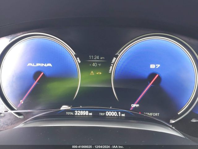 WBA7F2C51JG856106 BMW Alpina B7 Xdrive