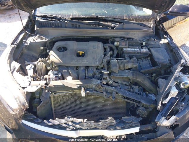 3KPF24AD9KE066232 KIA Forte Lxs