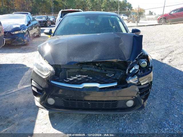 3KPF24AD9KE066232 KIA Forte Lxs