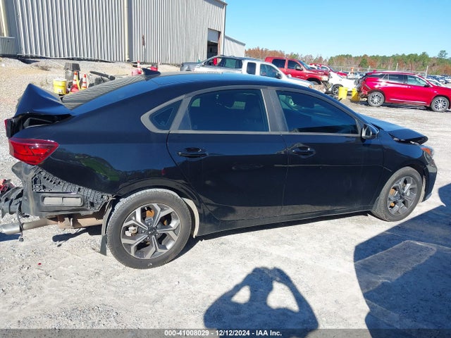 3KPF24AD9KE066232 KIA Forte Lxs