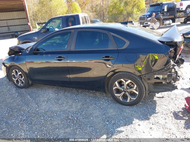 3KPF24AD9KE066232 KIA Forte Lxs