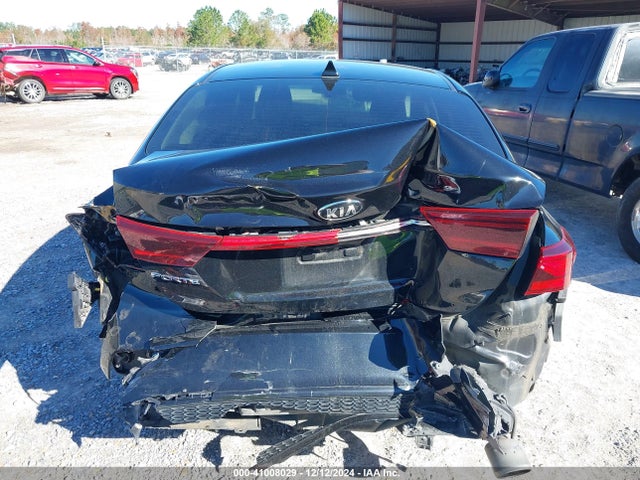 3KPF24AD9KE066232 KIA Forte Lxs