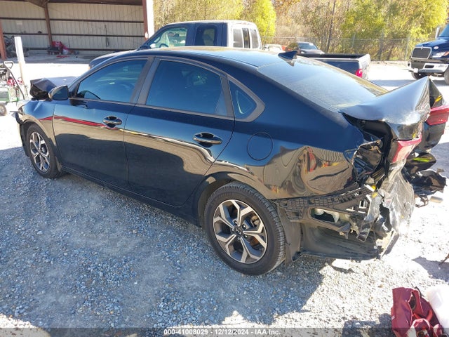 3KPF24AD9KE066232 KIA Forte Lxs