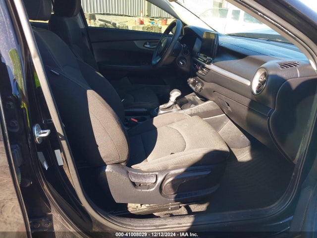 3KPF24AD9KE066232 KIA Forte Lxs