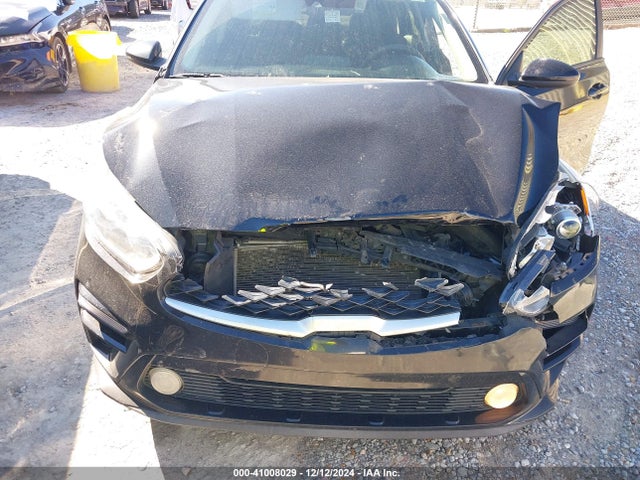 3KPF24AD9KE066232 KIA Forte Lxs