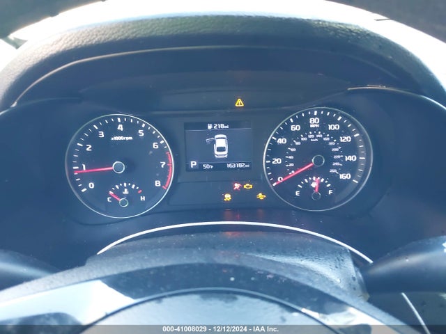 3KPF24AD9KE066232 KIA Forte Lxs