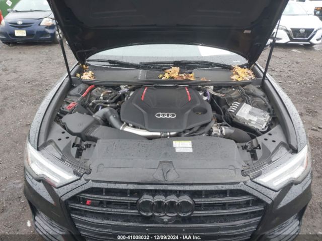 WAUDFAF28MN039200 Audi S6 Sedan Premium Plus Tfsi Quattro Tiptronic