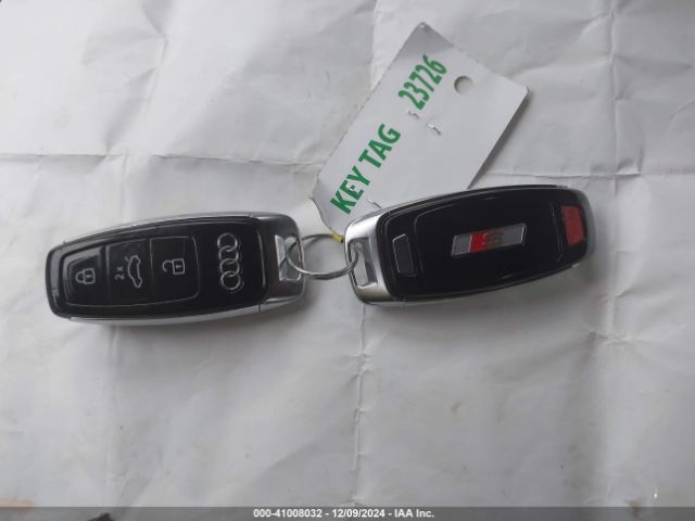 WAUDFAF28MN039200 Audi S6 Sedan Premium Plus Tfsi Quattro Tiptronic