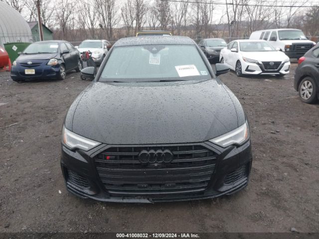 WAUDFAF28MN039200 Audi S6 Sedan Premium Plus Tfsi Quattro Tiptronic