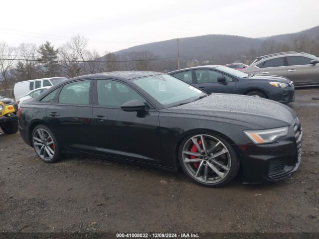 WAUDFAF28MN039200 Audi S6 Sedan Premium Plus Tfsi Quattro Tiptronic