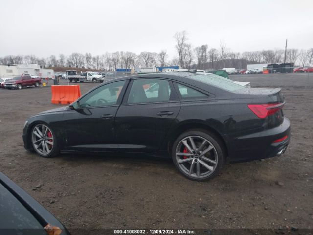 WAUDFAF28MN039200 Audi S6 Sedan Premium Plus Tfsi Quattro Tiptronic