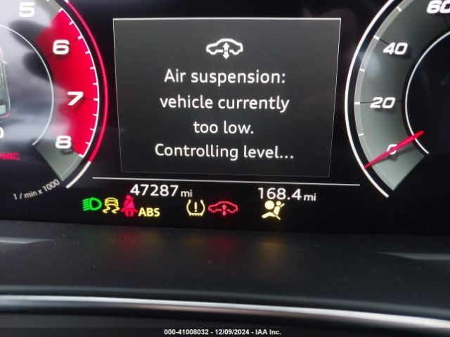 WAUDFAF28MN039200 Audi S6 Sedan Premium Plus Tfsi Quattro Tiptronic