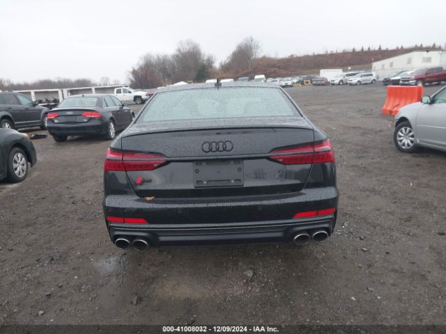 WAUDFAF28MN039200 Audi S6 Sedan Premium Plus Tfsi Quattro Tiptronic
