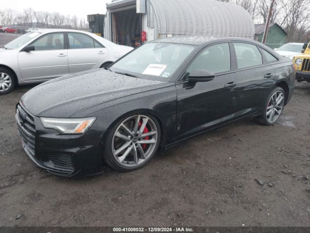 WAUDFAF28MN039200 Audi S6 Sedan Premium Plus Tfsi Quattro Tiptronic