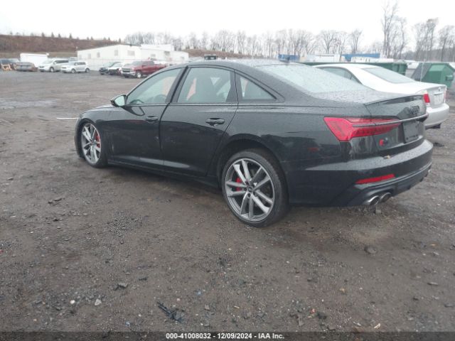 WAUDFAF28MN039200 Audi S6 Sedan Premium Plus Tfsi Quattro Tiptronic