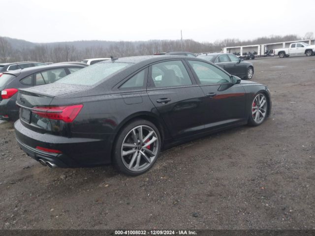 WAUDFAF28MN039200 Audi S6 Sedan Premium Plus Tfsi Quattro Tiptronic