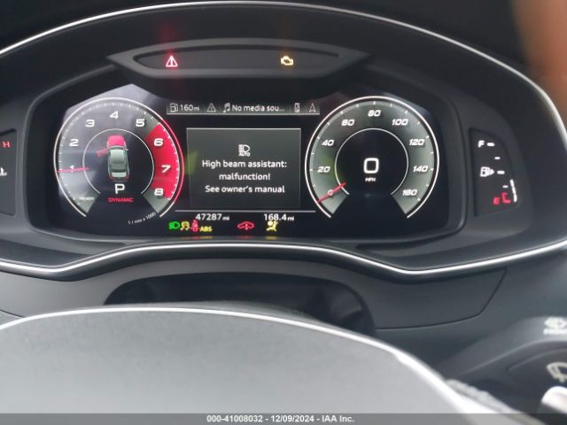 WAUDFAF28MN039200 Audi S6 Sedan Premium Plus Tfsi Quattro Tiptronic