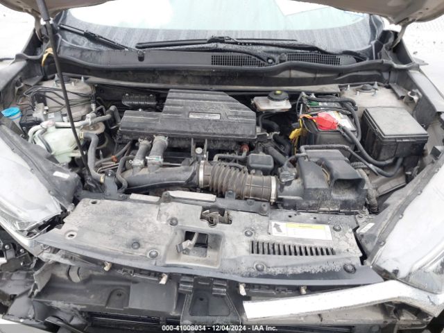 5J6RW1H88JL001378 Honda Cr-v Ex-l/ex-l Navi