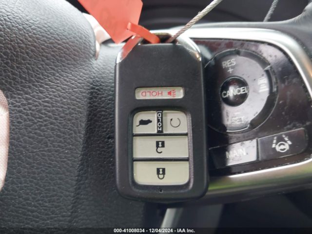 5J6RW1H88JL001378 Honda Cr-v Ex-l/ex-l Navi