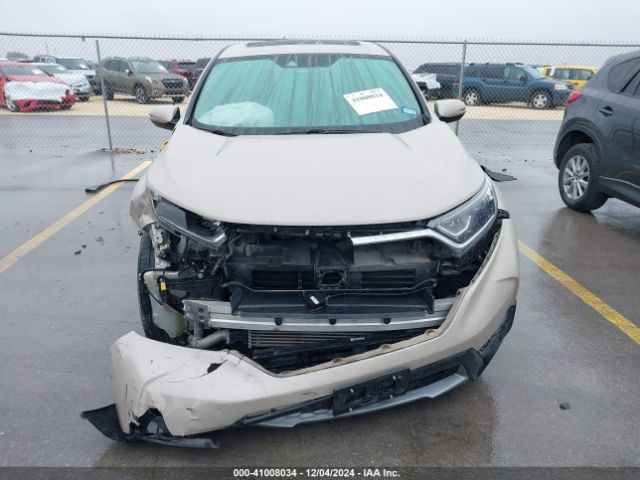 5J6RW1H88JL001378 Honda Cr-v Ex-l/ex-l Navi
