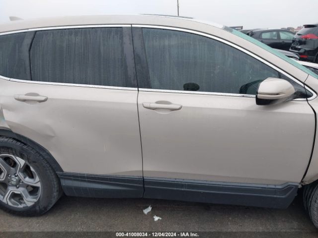 5J6RW1H88JL001378 Honda Cr-v Ex-l/ex-l Navi