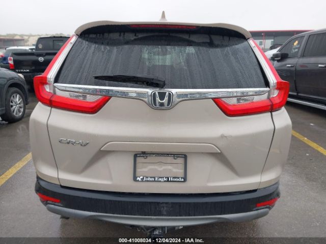 5J6RW1H88JL001378 Honda Cr-v Ex-l/ex-l Navi