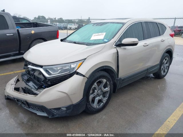 5J6RW1H88JL001378 Honda Cr-v Ex-l/ex-l Navi