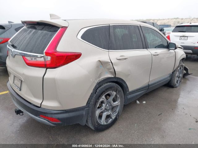 5J6RW1H88JL001378 Honda Cr-v Ex-l/ex-l Navi