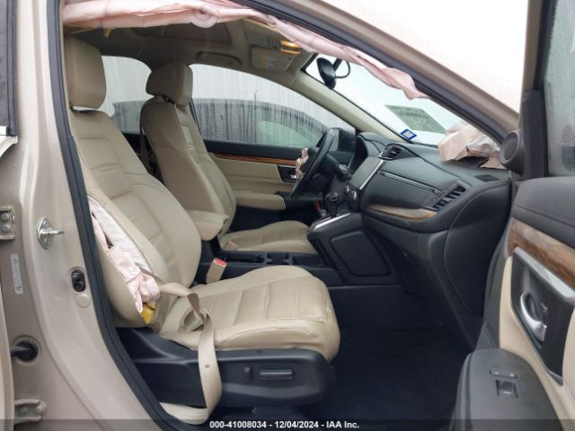 5J6RW1H88JL001378 Honda Cr-v Ex-l/ex-l Navi
