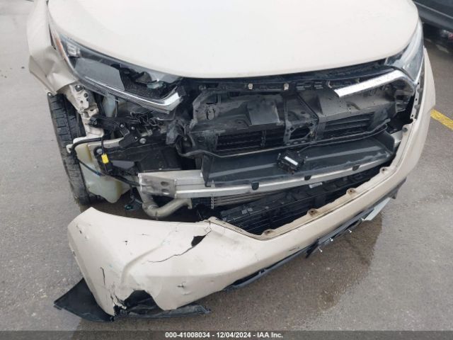 5J6RW1H88JL001378 Honda Cr-v Ex-l/ex-l Navi