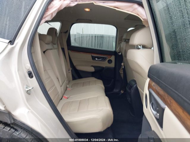 5J6RW1H88JL001378 Honda Cr-v Ex-l/ex-l Navi