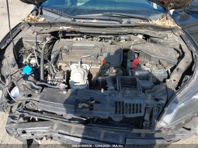 1HGCR2F81EA169846 Honda Accord Ex-l