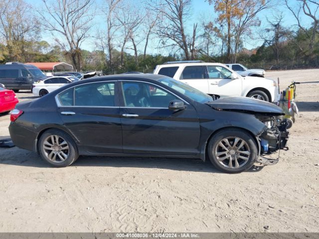 1HGCR2F81EA169846 Honda Accord Ex-l