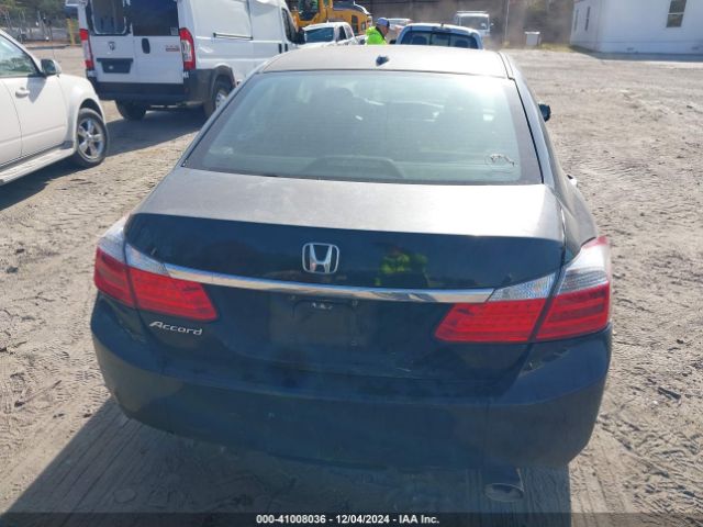 1HGCR2F81EA169846 Honda Accord Ex-l