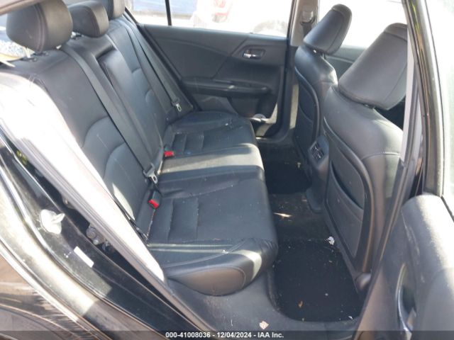 1HGCR2F81EA169846 Honda Accord Ex-l