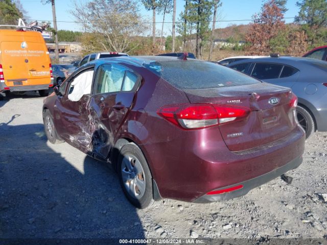 3KPFK4A72HE093677 KIA FORTE LX
