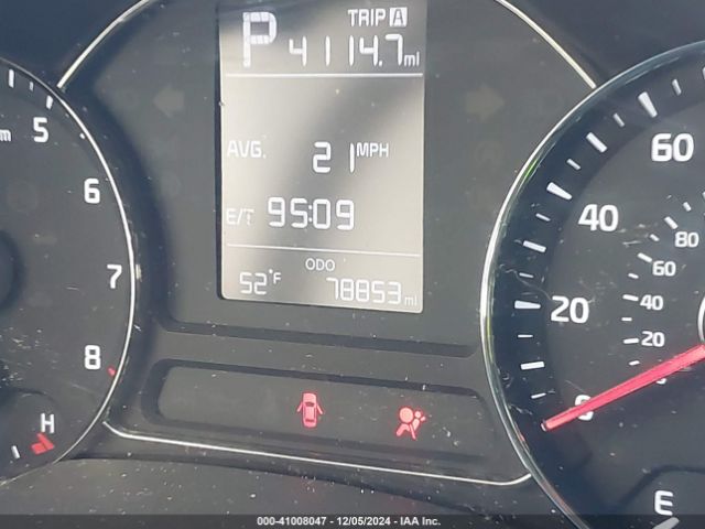 3KPFK4A72HE093677 KIA FORTE LX